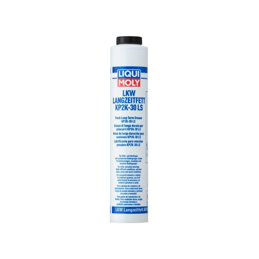 Fett LIQUI MOLY 3348 LKW Langzeitfett KP2K -30 Lube Shuttle für