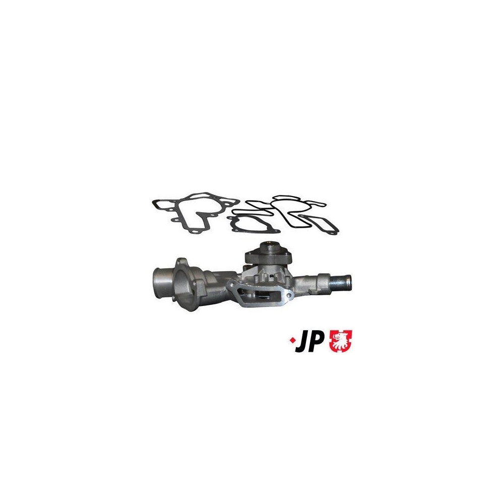 Wasserpumpe, Motork&uuml;hlung JP GROUP 1214102100 JP f&uuml;r OPEL VAUXHALL