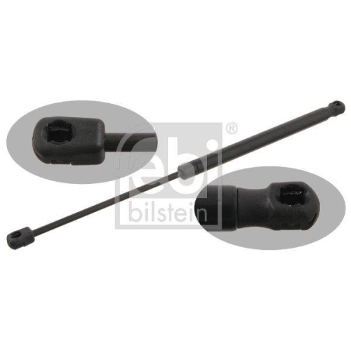 FEBI BILSTEIN Gasfeder, Koffer-/Laderaum 28042 f&uuml;r FIAT, beidseitig