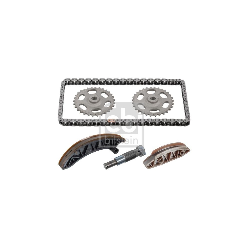 Steuerkettensatz FEBI BILSTEIN 36593 für MERCEDES-BENZ
