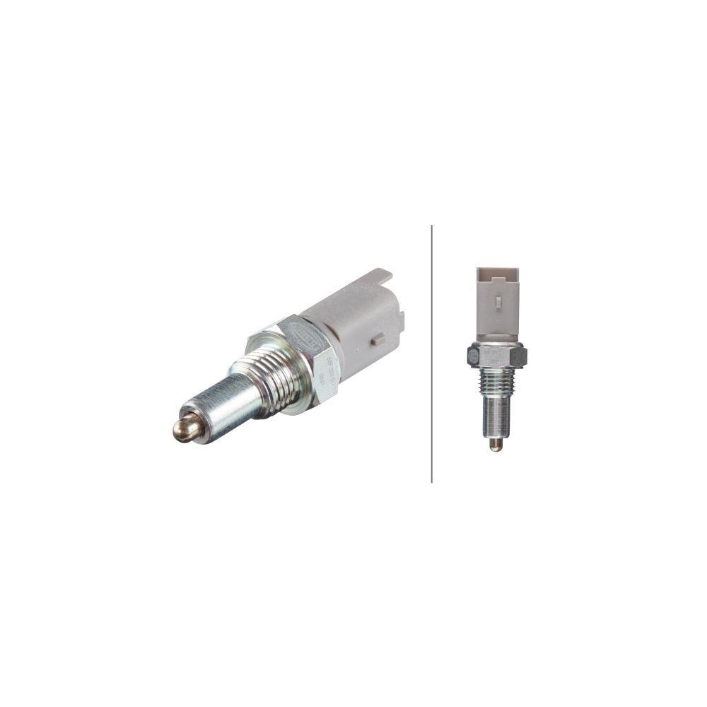HELLA Schalter, Rückfahrleuchte 6ZF 008 621-331 für CITROËN FIAT LANCIA NISSAN