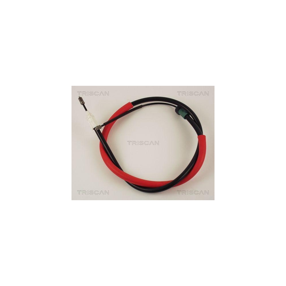 Seilzug, Feststellbremse TRISCAN 8140 25165 f&uuml;r RENAULT, hinten links