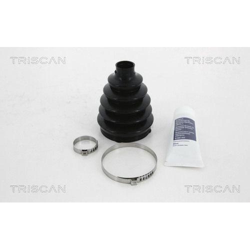 Faltenbalgsatz, Antriebswelle TRISCAN 8540 10824 f&uuml;r