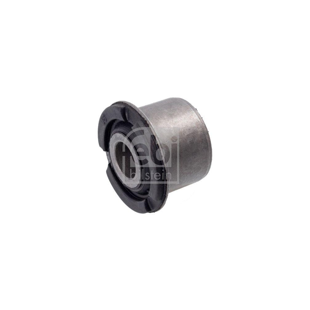 Lagerung, Lenker FEBI BILSTEIN 10817 f&uuml;r PEUGEOT, Hinterachse unten, au&szlig;en