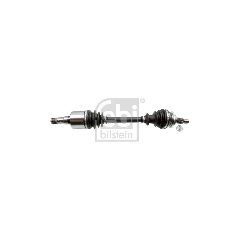 FEBI BILSTEIN Antriebswelle 182443 f&uuml;r MINI, Vorderachse links