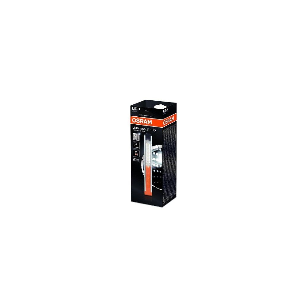 Handleuchte ams-OSRAM LEDIL105 LEDinspect PRO PENLIGHT 150 für