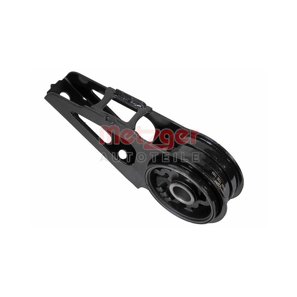 Lagerung, Motor METZGER 8054391 f&uuml;r HONDA, vorne links