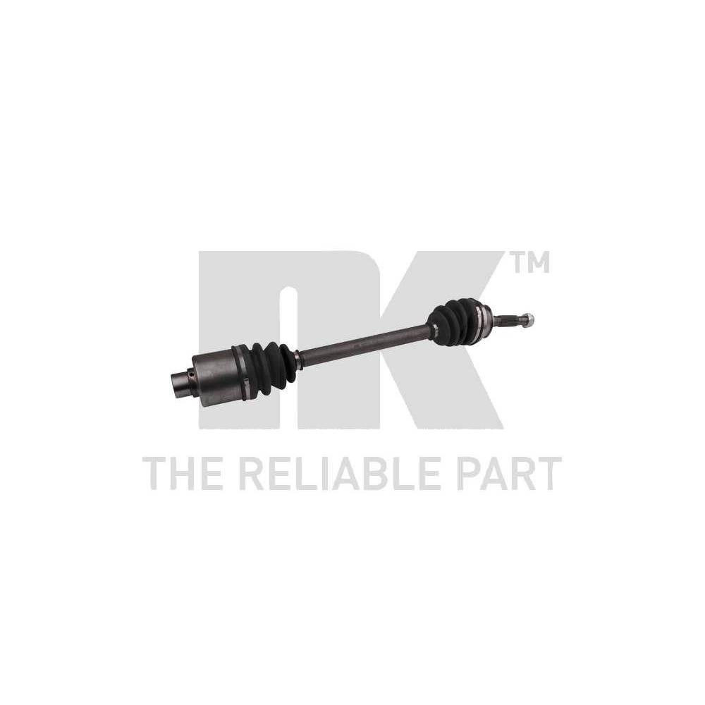 Antriebswelle NK 503915 f&uuml;r RENAULT, Vorderachse