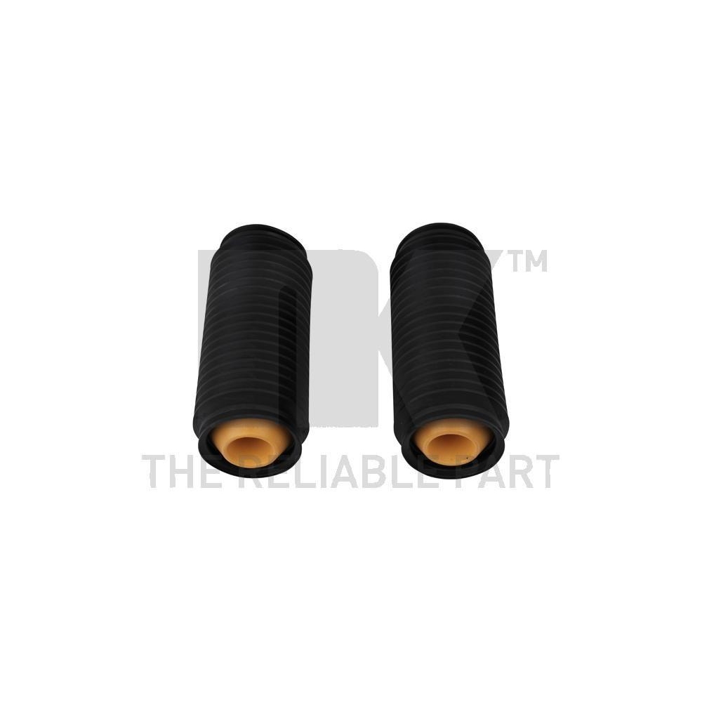 Staubschutzsatz, Sto&szlig;d&auml;mpfer NK 692309 f&uuml;r FIAT, Hinterachse