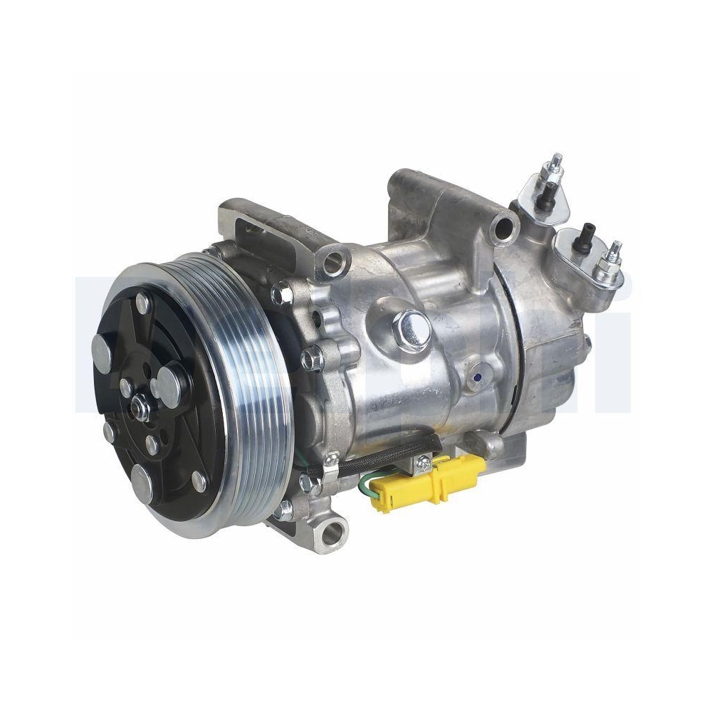 DELPHI TSP0159851 Kompressor, Klimaanlage f&uuml;r CITRO&Euml;N PEUGEOT