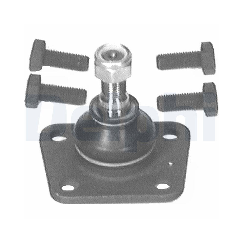 DELPHI TC247 Trag-/F&uuml;hrungsgelenk f&uuml;r CITRO&Euml;N FIAT PEUGEOT, Vorderachse, au&szlig;en