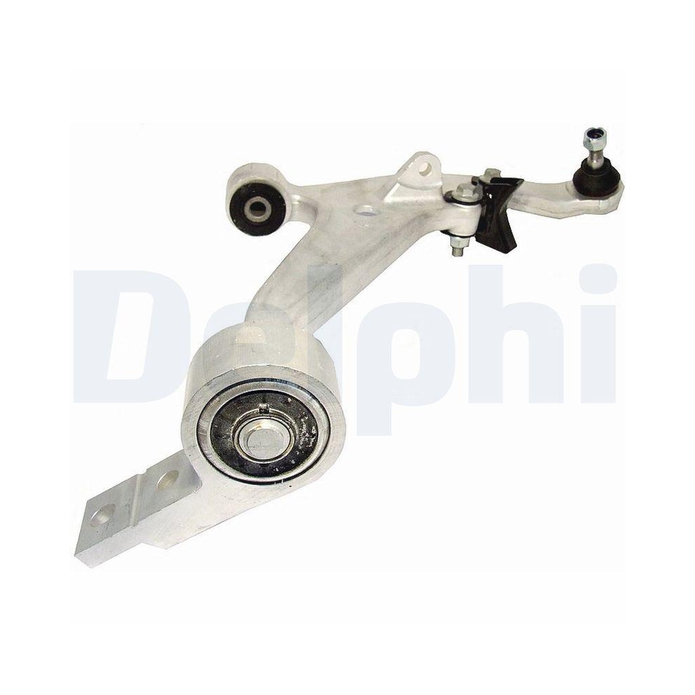 DELPHI TC1536 Lenker, Radaufh&auml;ngung f&uuml;r NISSAN, Vorderachse rechts, au&szlig;en, unten