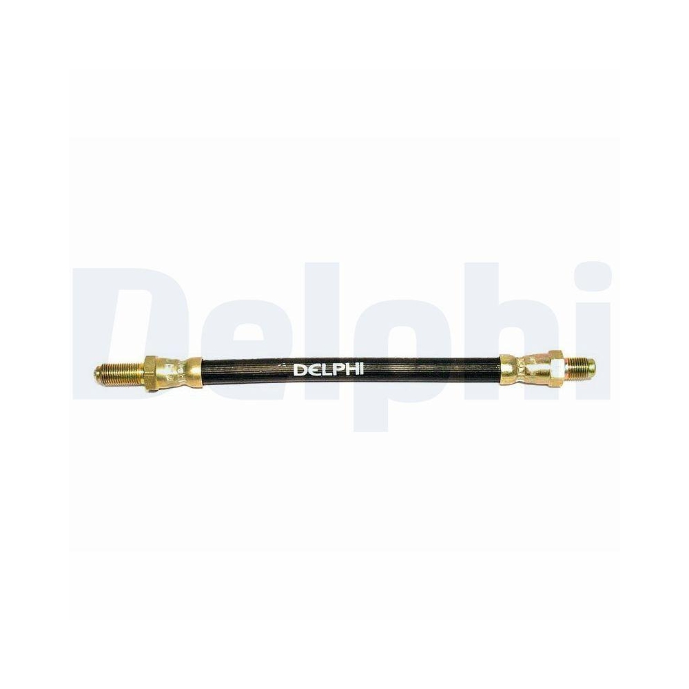 DELPHI LH3255 Bremsschlauch f&uuml;r FORD, Hinterachse, am Bremssattel, au&szlig;en