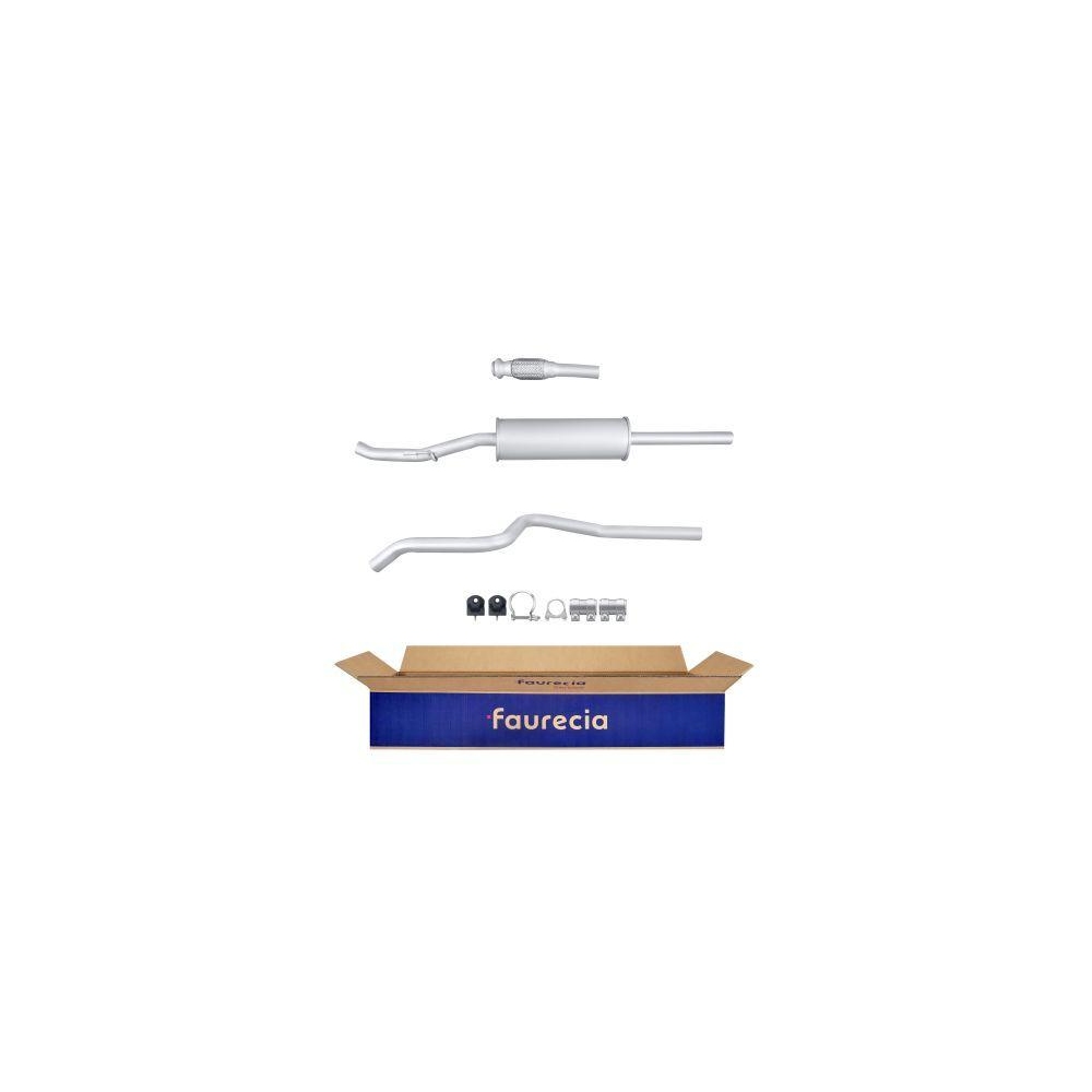 HELLA Vorschalld&auml;mpfer 8LB 366 021-651 Easy2Fit &ndash;