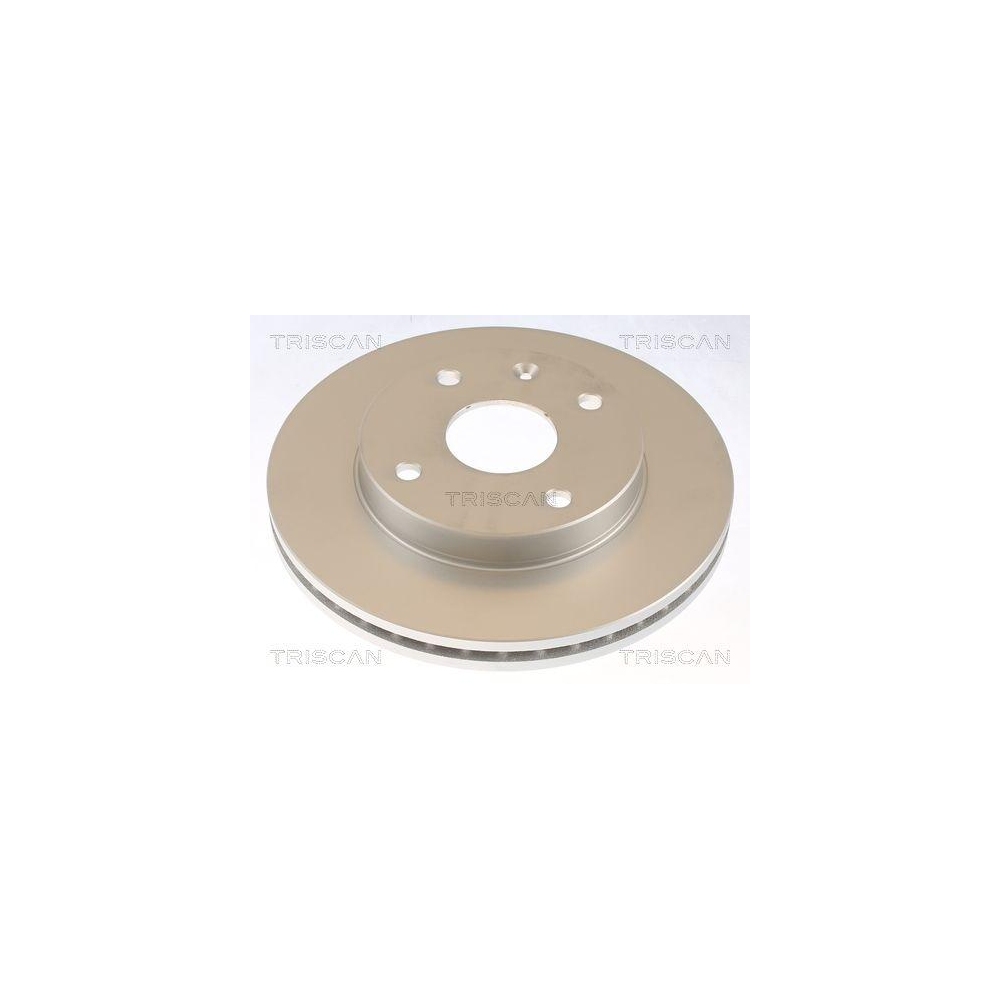 TRISCAN 8120 24140C 2 St&uuml;ck Bremsscheiben f&uuml;r CHEVROLET DAEWOO, Vorderachse