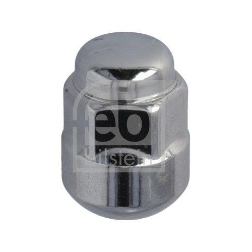 FEBI BILSTEIN 1000929 Radmutter f&uuml;r HONDA, Hinterachse, Vorderachse