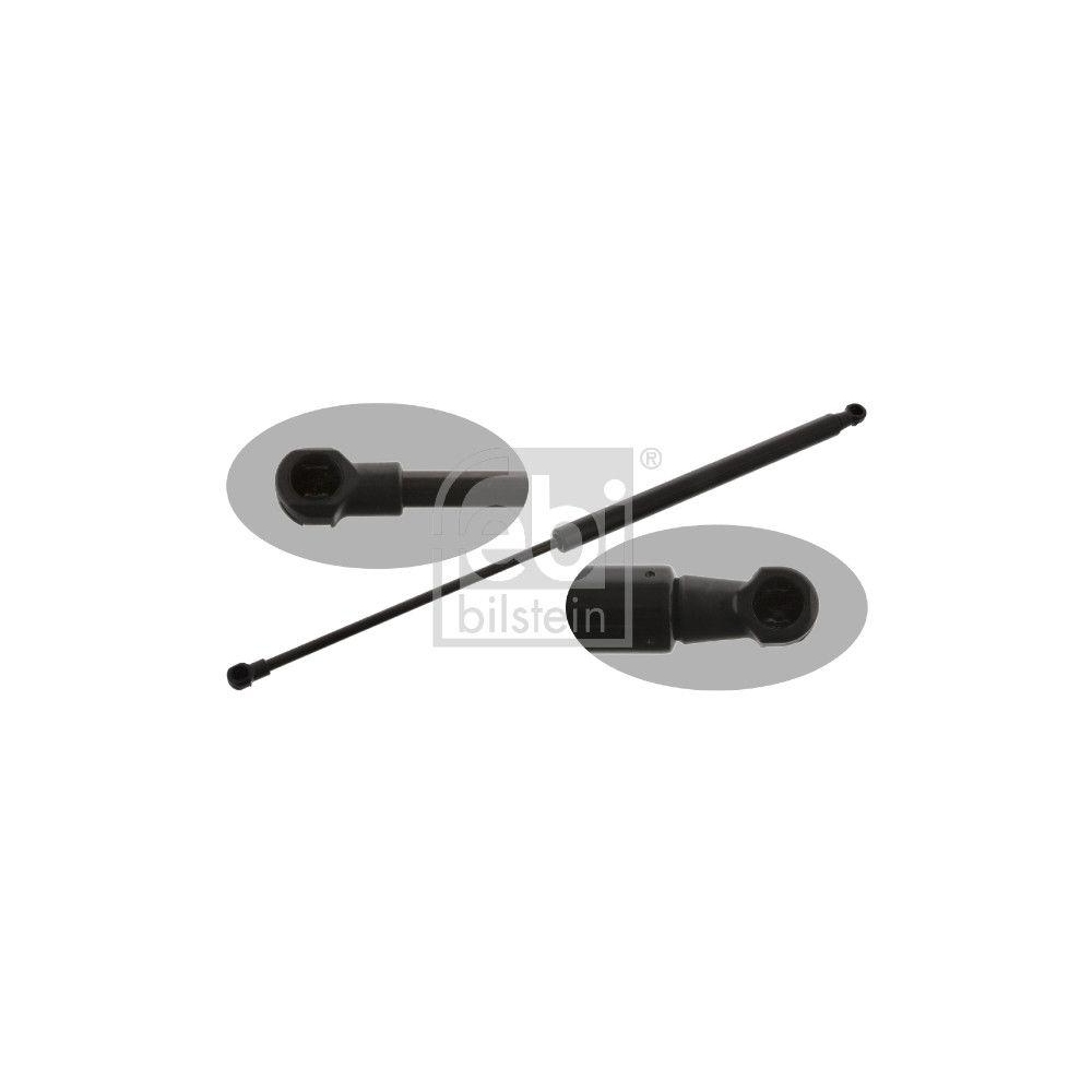 Gasfeder, Koffer-/Laderaum FEBI BILSTEIN 40905 f&uuml;r FIAT, beidseitig