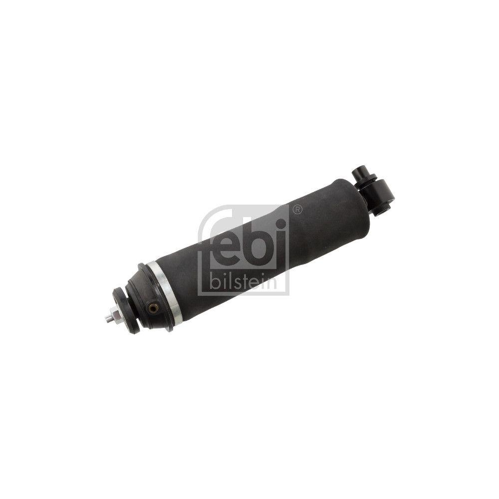 Dämpfer, Fahrerhauslagerung FEBI BILSTEIN 106248 für VOLVO RENAULT TRUCKS, vorne
