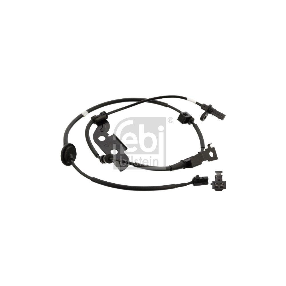 FEBI BILSTEIN Sensor, Raddrehzahl 107631 f&uuml;r HYUNDAI KIA, Hinterachse rechts