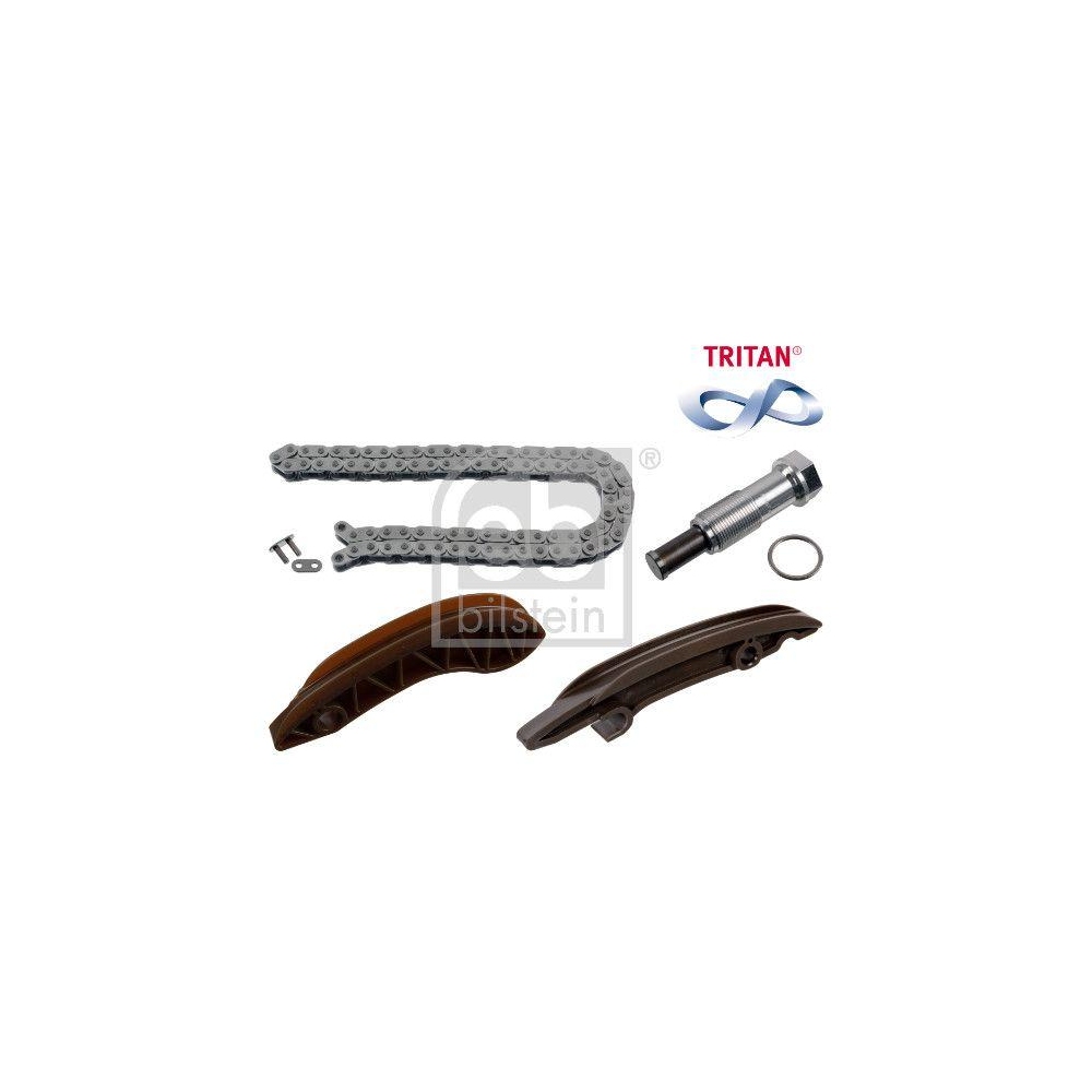 FEBI BILSTEIN Steuerkettensatz 179517 f&uuml;r BMW MINI