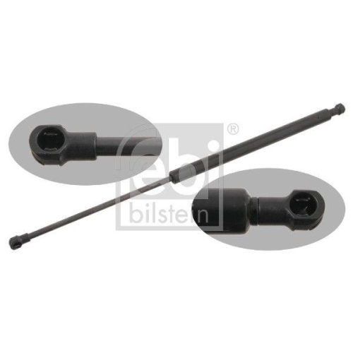 FEBI BILSTEIN Gasfeder, Koffer-/Laderaum 28043 f&uuml;r HONDA, beidseitig