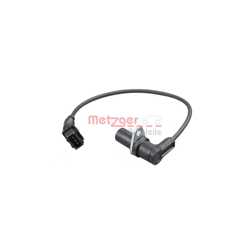 Sensor, Nockenwellenposition METZGER 0903185 für BMW