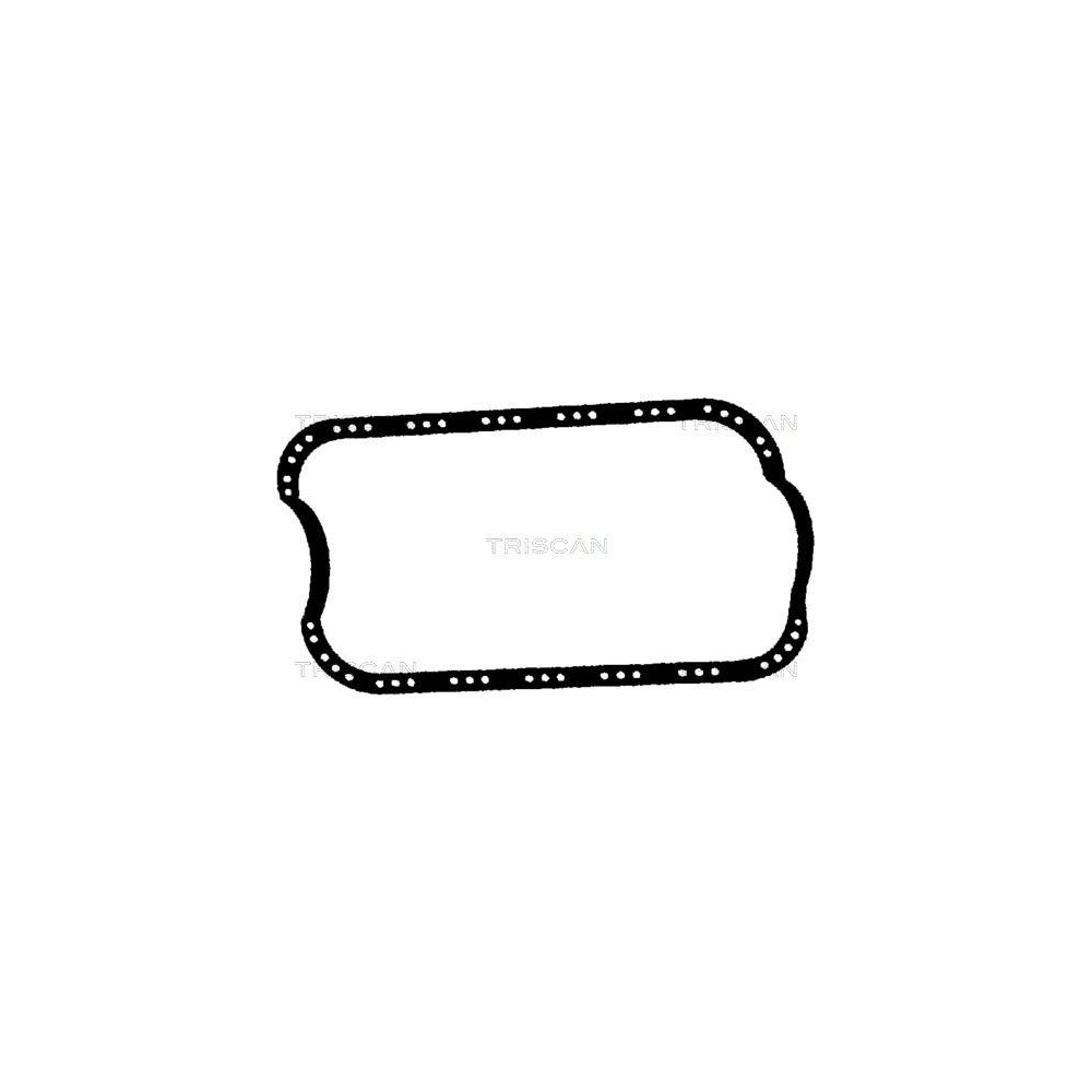 Dichtung, Ölwanne TRISCAN 510-3002 für