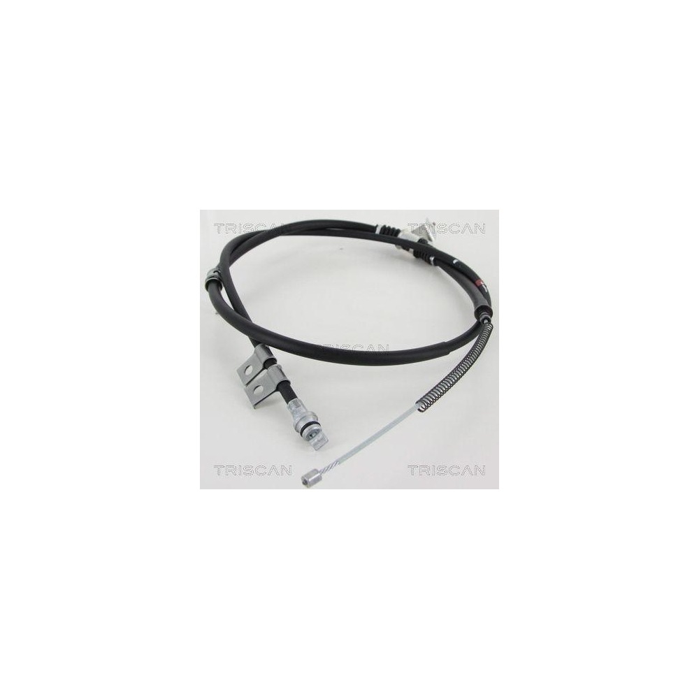 Seilzug, Feststellbremse TRISCAN 8140 42155 f&uuml;r MITSUBISHI, hinten rechts