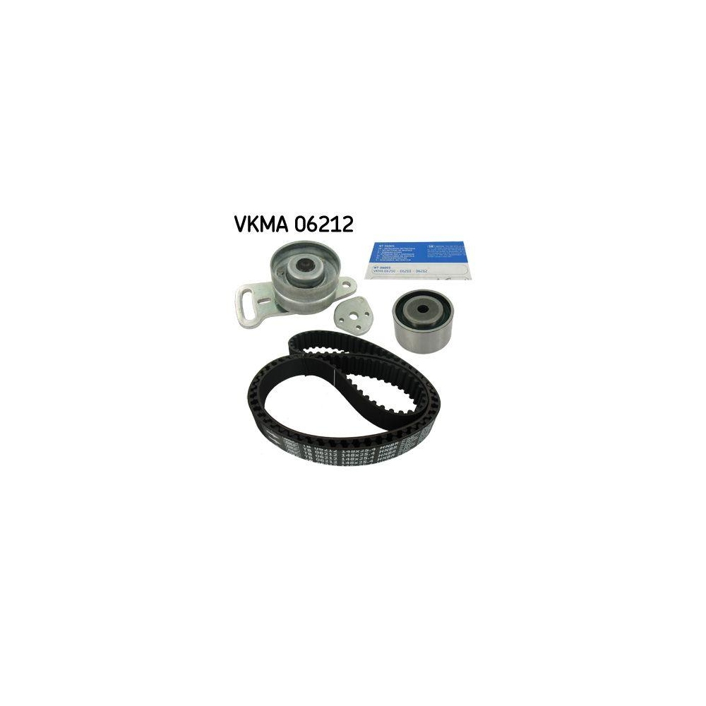 Zahnriemensatz SKF VKMA 06212 f&uuml;r RENAULT