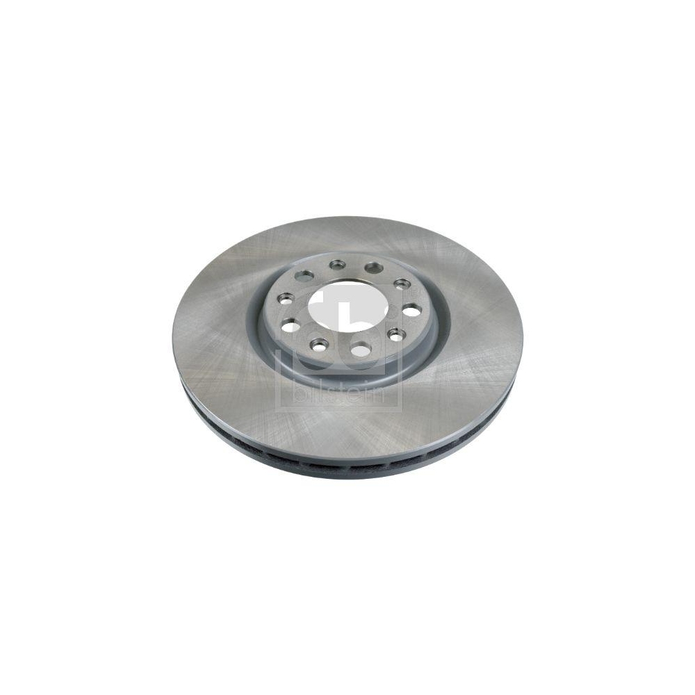 Bremsscheibe FEBI BILSTEIN 108664 f&uuml;r ALFA ROMEO JEEP, Vorderachse
