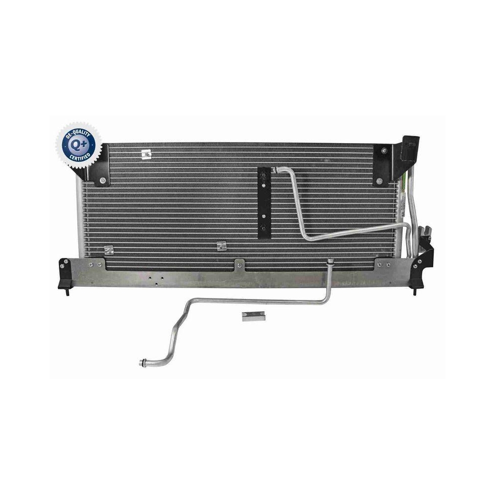 Kondensator, Klimaanlage VEMO V40-62-0027 Q+, Erstausrüsterqualität für OPEL