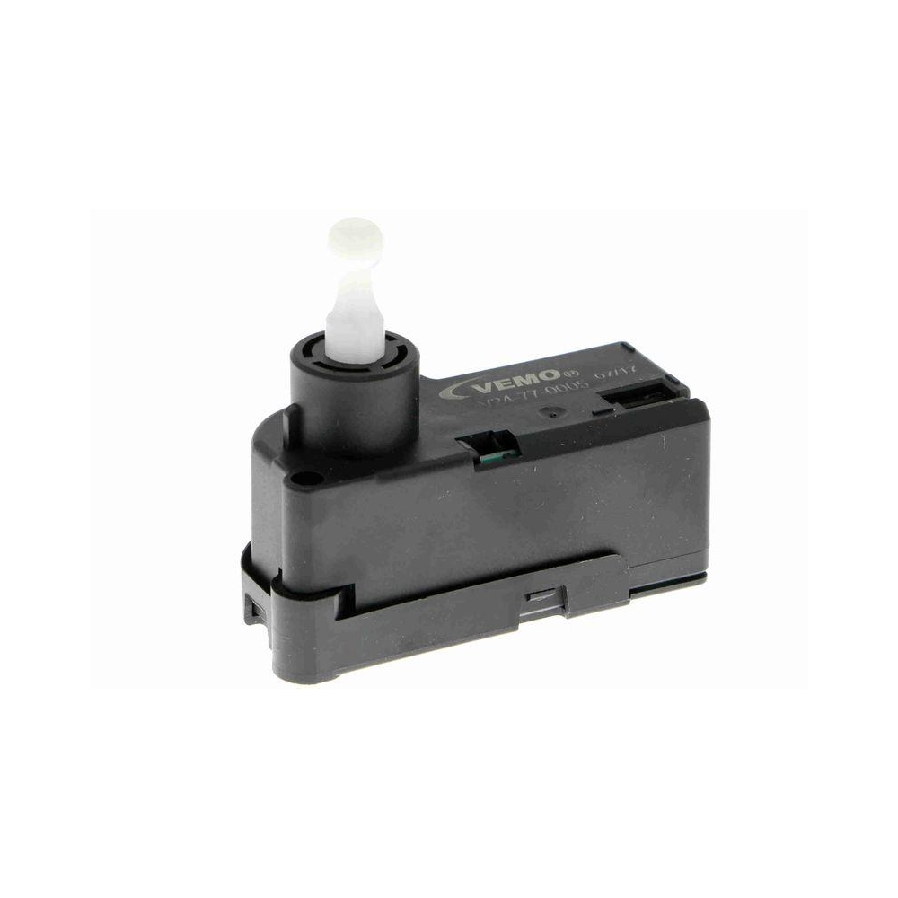 Stellelement, Leuchtweitenregulierung VEMO V24-77-0005 Original VEMO Qualit&auml;t VW