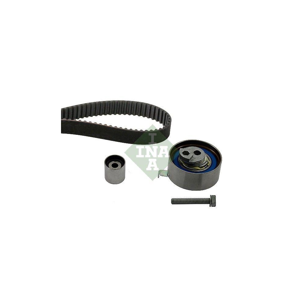 Zahnriemensatz Schaeffler INA 530 0585 10 f&uuml;r AUDI PORSCHE SEAT SKODA VW