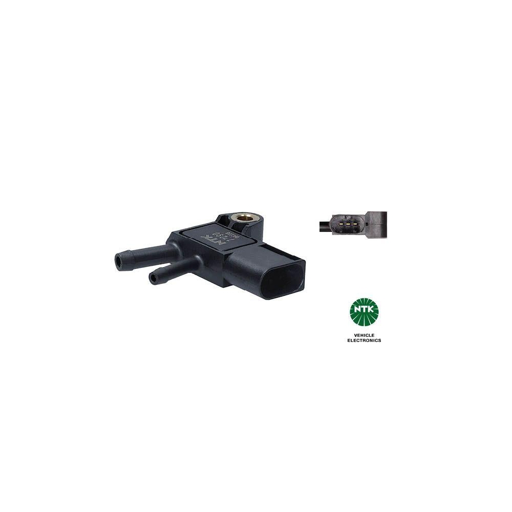 Sensor, Abgasdruck NTK 77290 f&uuml;r CHRYSLER MERCEDES-BENZ HITACHI SMART