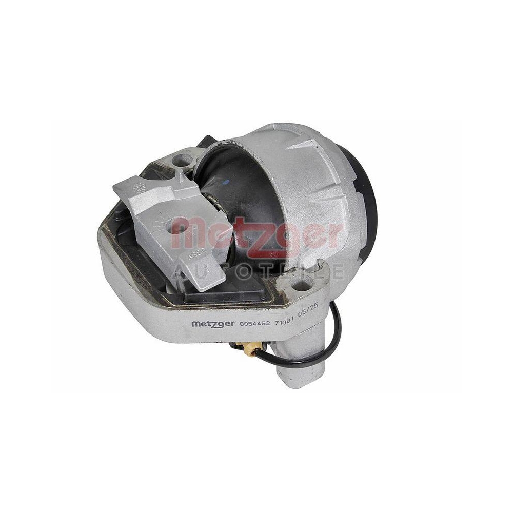 Lagerung, Motor METZGER AUTOTEILE 8054452 GREENPARTS f&uuml;r AUDI, links, rechts