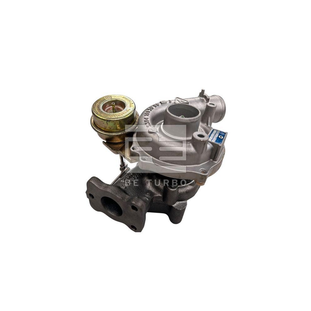 BE TURBO 124136RED Lader, Aufladung f&uuml;r CITRO&Euml;N/PEUGEOT