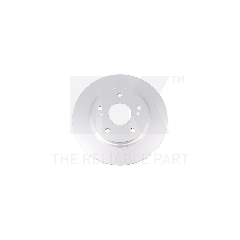 NK 315241 2 St&uuml;ck Bremsscheiben f&uuml;r SUZUKI, Vorderachse