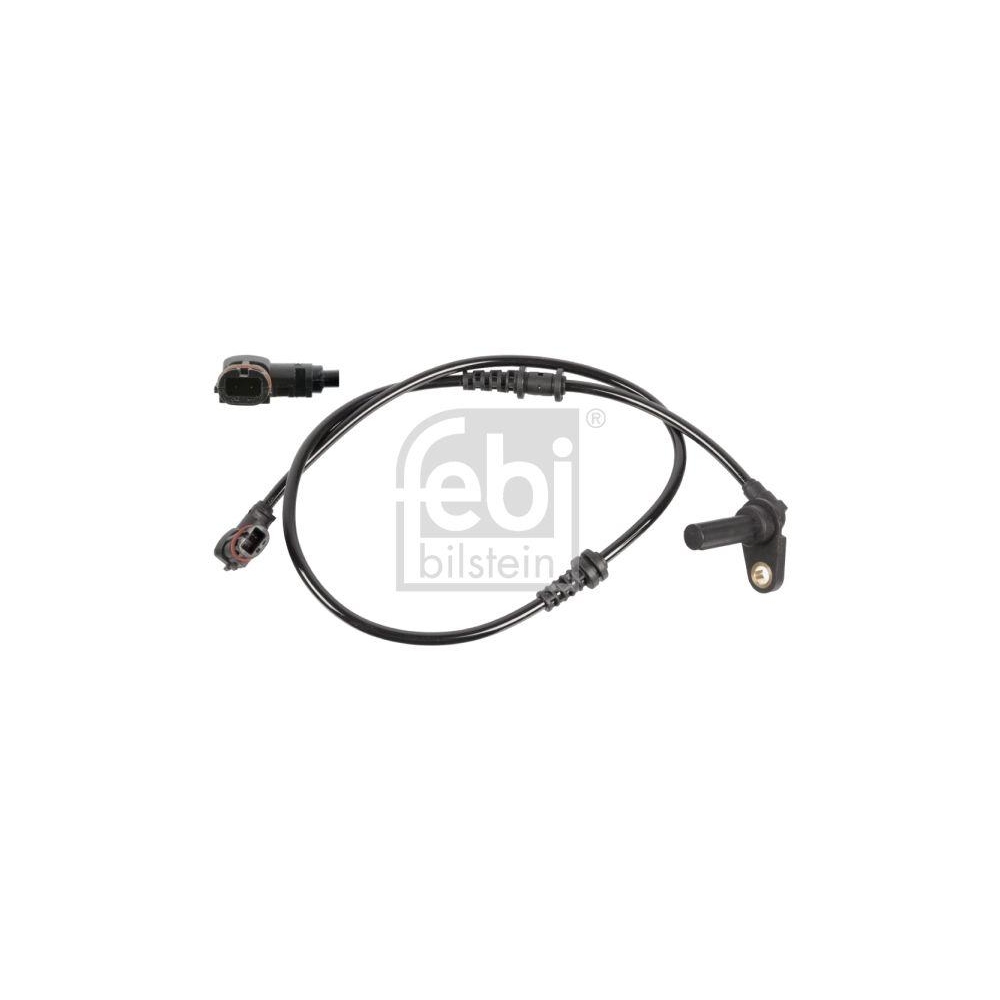 FEBI BILSTEIN Sensor, Raddrehzahl 106280 f&uuml;r MERCEDES-BENZ, Vorderachse rechts