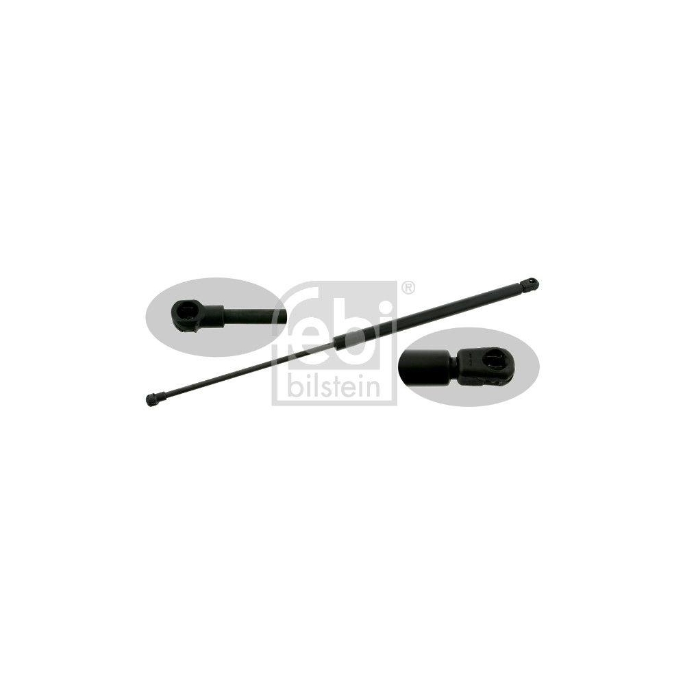 FEBI BILSTEIN Gasfeder, Koffer-/Laderaum 27691 f&uuml;r AUDI, beidseitig