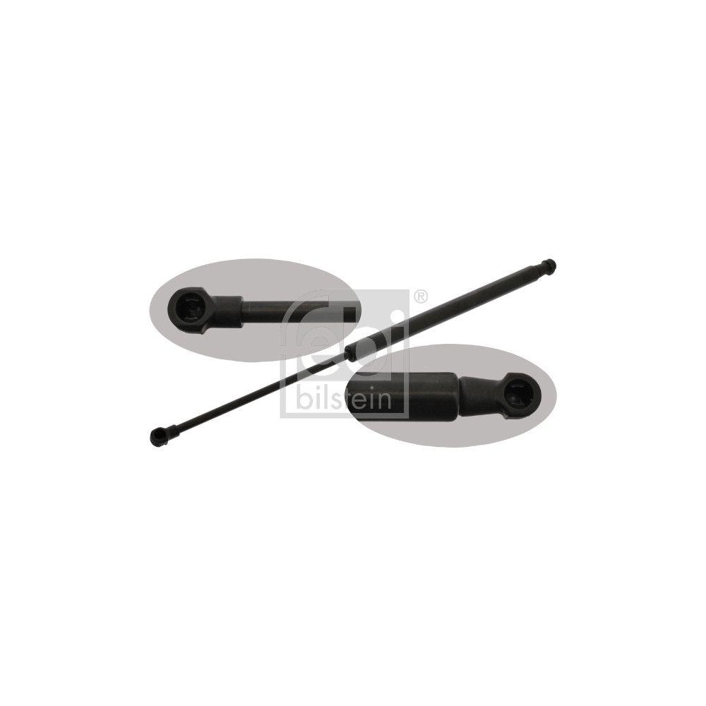 FEBI BILSTEIN Gasfeder, Koffer-/Laderaum 40906 f&uuml;r LAND ROVER, beidseitig