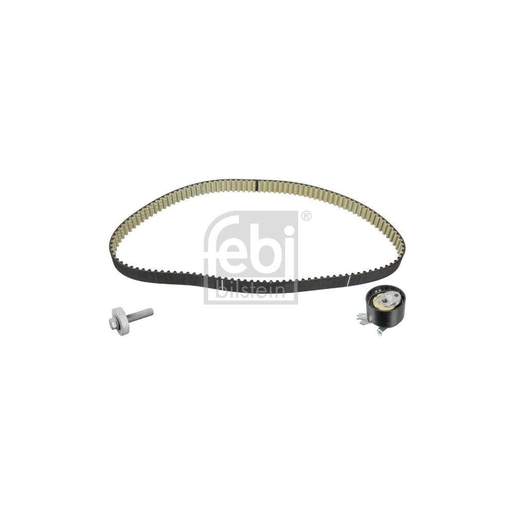 FEBI BILSTEIN Zahnriemensatz 100520 f&uuml;r MERCEDES-BENZ NISSAN RENAULT DACIA