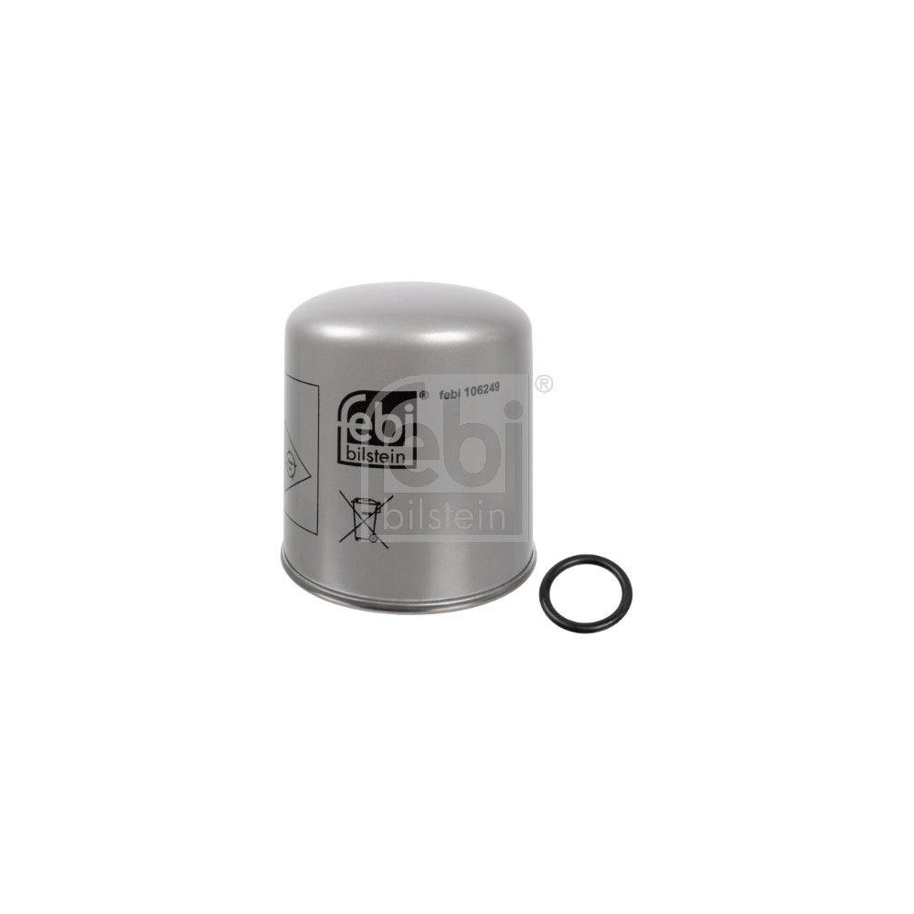 Lufttrocknerpatrone, Druckluftanlage FEBI BILSTEIN 106249 für MERCEDES-BENZ