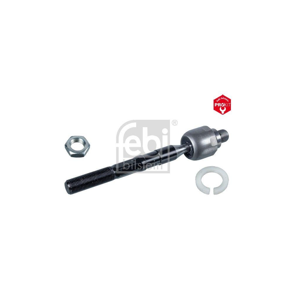 FEBI BILSTEIN Axialgelenk, Spurstange 107632 ProKit f&uuml;r HYUNDAI KIA