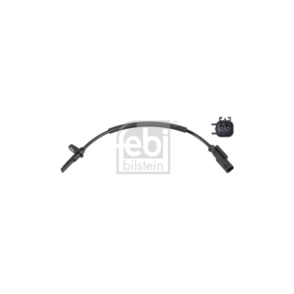 FEBI BILSTEIN Sensor, Raddrehzahl 109346 f&uuml;r FORD FORD MOTOR COMPANY