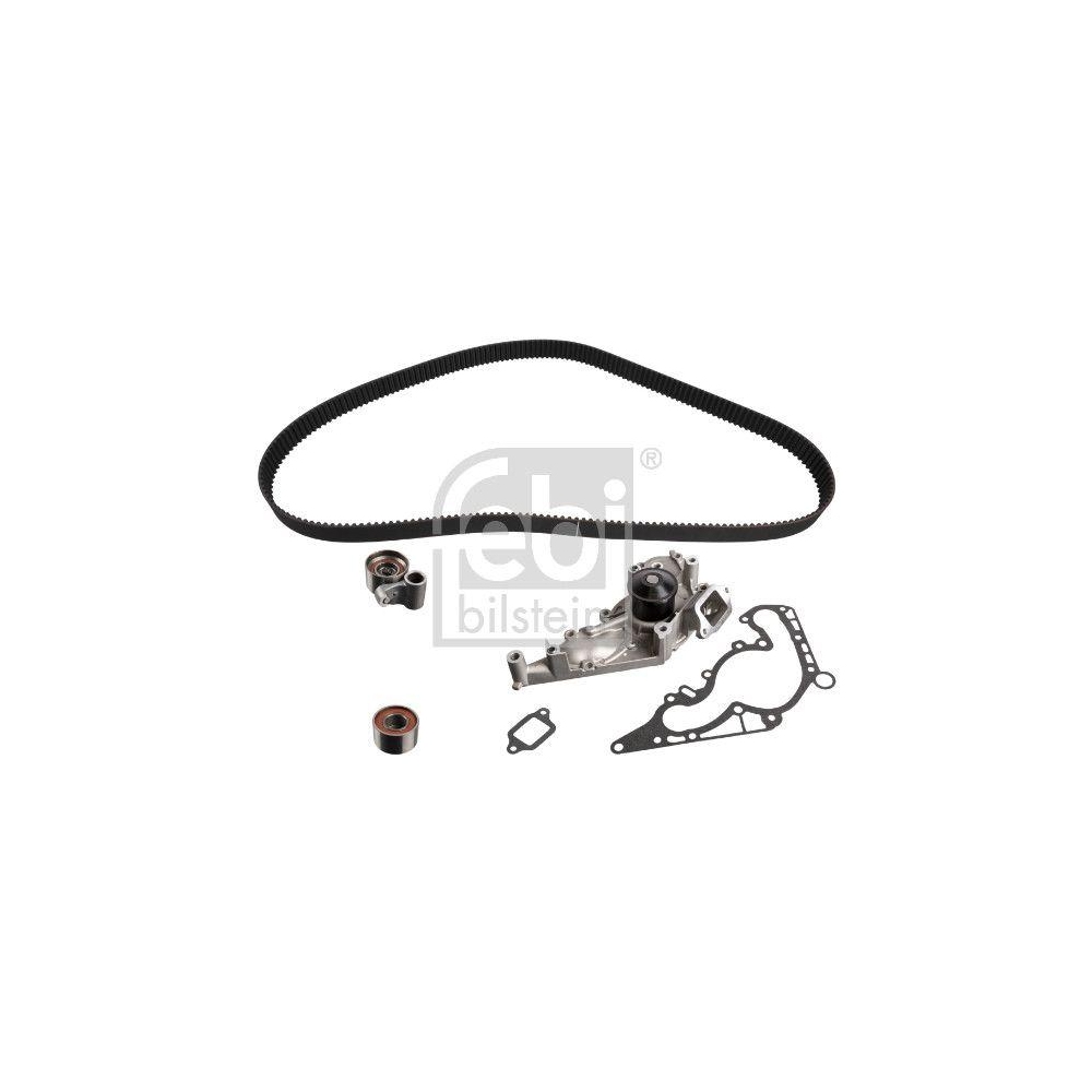 FEBI BILSTEIN Wasserpumpe + Zahnriemensatz 173342 f&uuml;r TOYOTA LEXUS