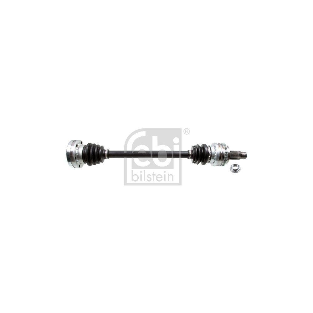 Antriebswelle FEBI BILSTEIN 181089 für BMW, Hinterachse links
