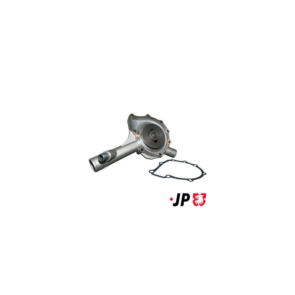 Wasserpumpe, Motork&uuml;hlung JP GROUP 1314101100 JP f&uuml;r MERCEDES-BENZ
