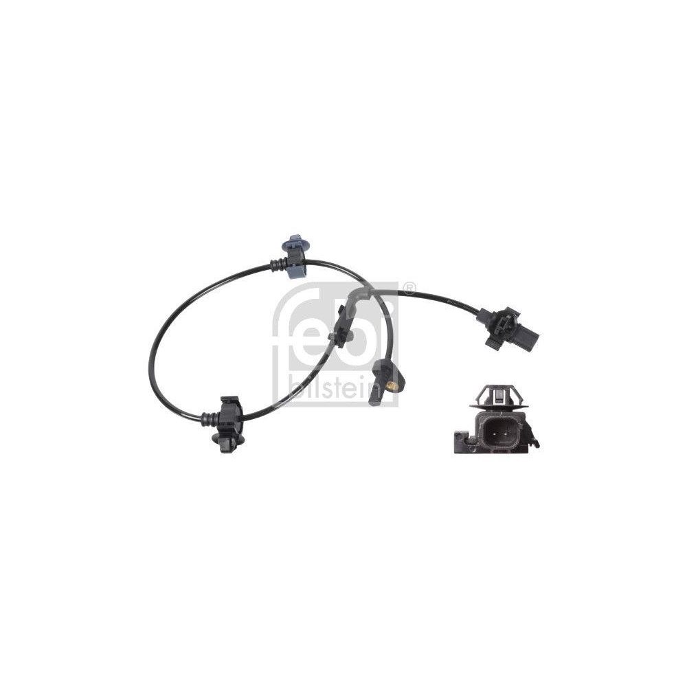 FEBI BILSTEIN Sensor, Raddrehzahl 173155 f&uuml;r HONDA, Vorderachse rechts