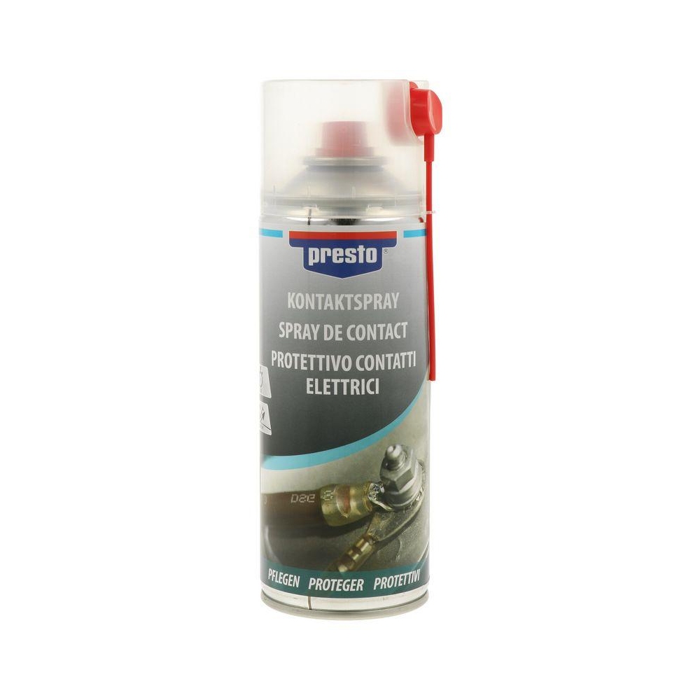 Kontaktspray PRESTO 157141 Kontaktspray 400 ml für