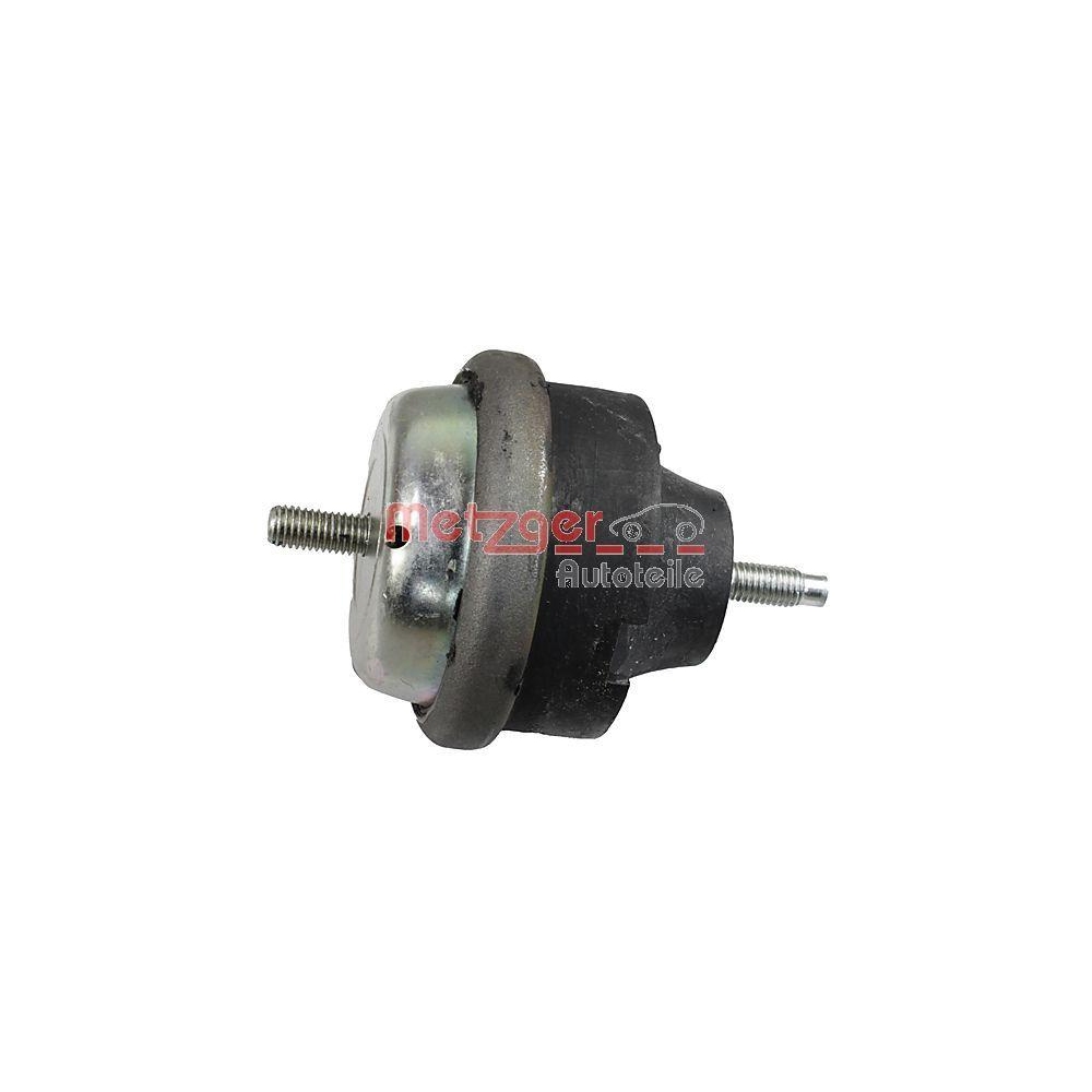 Lagerung, Motor METZGER 8053868 f&uuml;r CITRO&Euml;N PEUGEOT, rechts